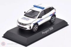 1:43 Norev 2023 Peugeot 3008 - Police Municipale
