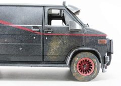 1:18 1983 GMC Vandura A Team BA Baracus