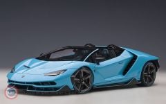 1:18 Lamborghini Centenario Roadster (Blu Cepheus)