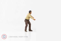 1:18 Mecanic Figure Offroad, Camel Trophy AD18013