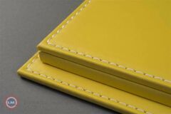 1:18 Atlantic Case 10111 Mulhouse Sarı Deri Tabanlı Sergileme Ünitesi