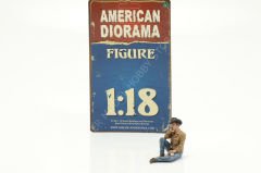 1:18 American Diorama Western Style IV 38204