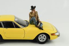 1:18 American Diorama Western Style IV 38204