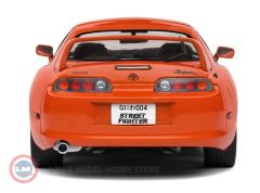 1:18 1993 Toyota Supra MK4 (A80) Streetfighter