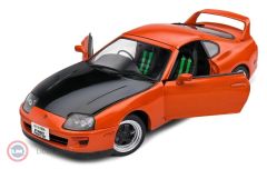 1:18 1993 Toyota Supra MK4 (A80) Streetfighter