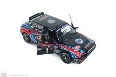 1:18 Solido 1990 Lancia Delta HF Integrale #1 Tribute to Rallye Monte Carlo