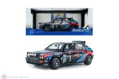 1:18 Solido 1990 Lancia Delta HF Integrale #1 Tribute to Rallye Monte Carlo