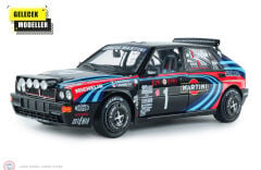 1:18 Solido 1990 Lancia Delta HF Integrale #1 Tribute to Rallye Monte Carlo