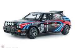 1:18 Solido 1990 Lancia Delta HF Integrale #1 Tribute to Rallye Monte Carlo