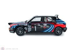 1:18 Solido 1990 Lancia Delta HF Integrale #1 Tribute to Rallye Monte Carlo