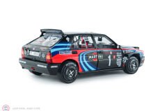 1:18 Solido 1990 Lancia Delta HF Integrale #1 Tribute to Rallye Monte Carlo