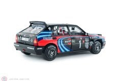 1:18 Solido 1990 Lancia Delta HF Integrale #1 Tribute to Rallye Monte Carlo