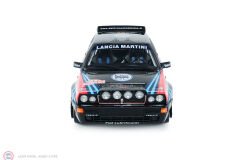 1:18 Solido 1990 Lancia Delta HF Integrale #1 Tribute to Rallye Monte Carlo