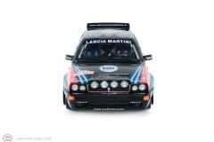 1:18 Solido 1990 Lancia Delta HF Integrale #1 Tribute to Rallye Monte Carlo