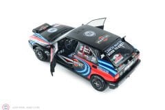 1:18 Solido 1990 Lancia Delta HF Integrale #1 Tribute to Rallye Monte Carlo