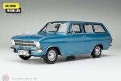 1:18 Touring Models 1972 Opel Kadett B Caravan- monza blue