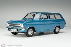1:18 Touring Models 1972 Opel Kadett B Caravan- monza blue