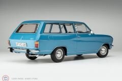 1:18 Touring Models 1972 Opel Kadett B Caravan- monza blue