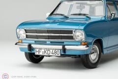 1:18 Touring Models 1972 Opel Kadett B Caravan- monza blue