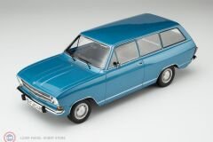 1:18 Touring Models 1972 Opel Kadett B Caravan- monza blue