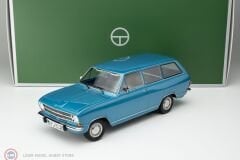 1:18 Touring Models 1972 Opel Kadett B Caravan- monza blue