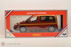 1:18 2017 Citroen Berlingo Pompiers - İtfaiyeciler