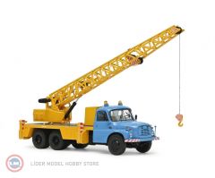 1:43 Tatra T148 Vinçli Kamyon