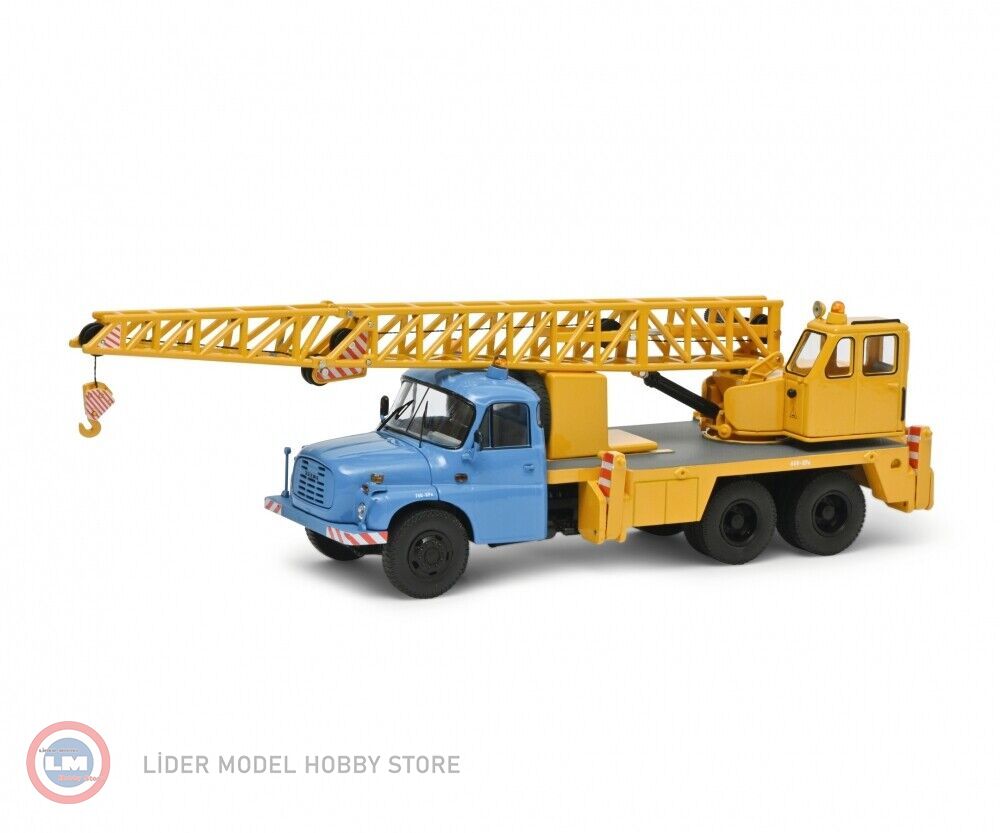 1:43 Tatra T148 Vinçli Kamyon