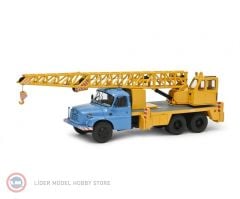 1:43 Tatra T148 Vinçli Kamyon
