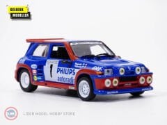 1:43 Norev 1985 Renault Maxi 5 Turbo #1 - Tour de France