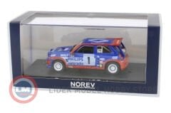 1:43 Norev 1985 Renault Maxi 5 Turbo #1 - Tour de France