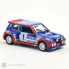 1:43 Norev 1985 Renault Maxi 5 Turbo #1 - Tour de France