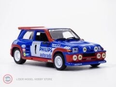 1:43 Norev 1985 Renault Maxi 5 Turbo #1 - Tour de France