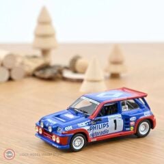 1:43 Norev 1985 Renault Maxi 5 Turbo #1 - Tour de France