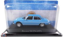1:43 Atlas 1977 Peugeot 504 TN