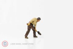 1:18 Mecanic Figure Offroad, Camel Trophy AD18014