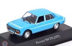 1:43 Atlas 1977 Peugeot 504 TN