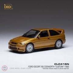 1:43 1992 Ford Escort RS Cosworth Custom