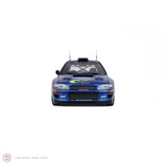 1:18 OTTO 2000 Subaru Impreza S6 WRC Catalunya