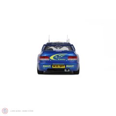 Otto Mobile - 1:18 OTTO 2000 Subaru Impreza S6 WRC Catalunya
