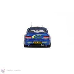 1:18 OTTO 2000 Subaru Impreza S6 WRC Catalunya