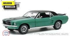 1:18 Greenlight  1967 Ford Mustang Coupe SKI Country
