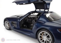 1:18 Minichamps 2013 Mercedes Benz SLS AMG BLACK SERIES – DAYTONA