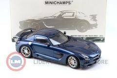 1:18 Minichamps 2013 Mercedes Benz SLS AMG BLACK SERIES – DAYTONA