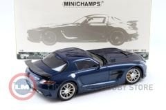 1:18 Minichamps 2013 Mercedes Benz SLS AMG BLACK SERIES – DAYTONA