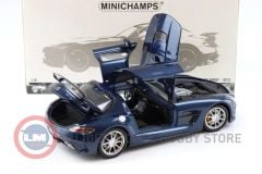 1:18 Minichamps 2013 Mercedes Benz SLS AMG BLACK SERIES – DAYTONA