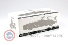 1:18 Minichamps 2013 Mercedes Benz SLS AMG BLACK SERIES – DAYTONA