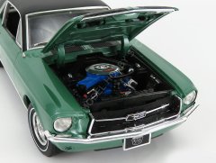 1:18 1967 Ford Mustang Coupe SKI Country