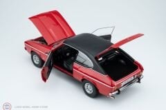 1:18 Touring Models 1977 Ford Capri II Ghia 3.0 - spanisch red