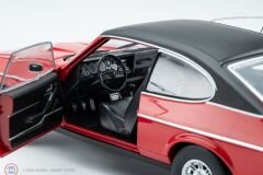 1:18 Touring Models 1977 Ford Capri II Ghia 3.0 - spanisch red